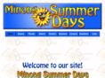minongsummerdays.com
