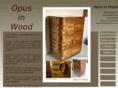opusinwood.com
