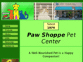 pawshoppepetcenter.com