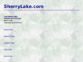 sherrylake.com