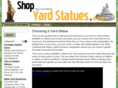 shopyardstatues.com