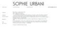 sophieurbani.net