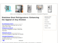 stainlesssteelrefrigeratorsdeal.com
