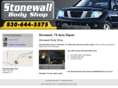 stonewallbodyshop.com