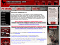 theundergroundgym.com