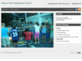 walnuthillchurch.net