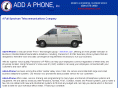 addaphone.com