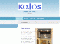 galeriakalos.com