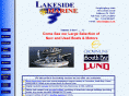 lakeside-marine.com