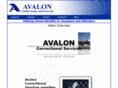 avaloncorrections.com