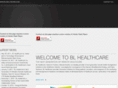 blhealthcare.com