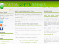 bostongreendrinks.org