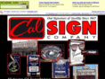 calsignco.com