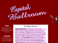 capitalballroom.com