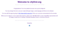 cityfirst.org