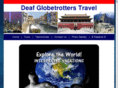deafglobetrotterstravel.com