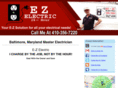 ezelectriccompany.com