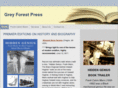 greyforestpress.com