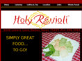 holyravioli.com