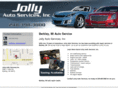 jollyautoservice.com