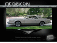mjcclassiccars.com