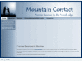 mountaincontact.com