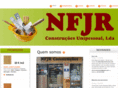 nfjrconstrucoes.com