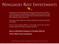 ningaloo-reef-investment.com