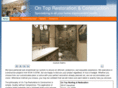 ontoprestoration.com