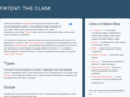patentclaim.com.au
