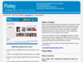 pixleyalbum.com