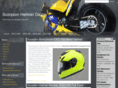 scorpionhelmetdeals.com