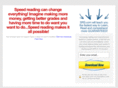 speedreadingstrategy.com