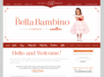 thebellabambino.com