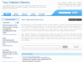 toyscollectiondirectory.com