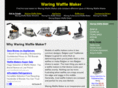 waringwafflemakers.com