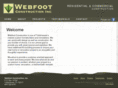 webfootconstruction.com