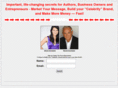yourcelebritybrand.com