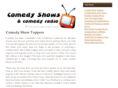 11thhourcomedy.com