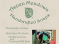 aspenmeadowssoaps.com
