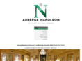 auberge-napoleon.com