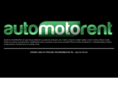 automotorent.com