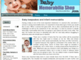 babymemorabiliashop.com