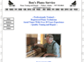 benspianoservice.com