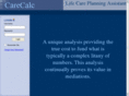 carecalc.com