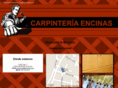 carpinteriaencinas.com