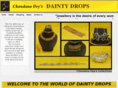 daintydrops.com