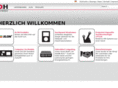 dh-electronics.com
