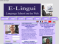 e-lingui.com