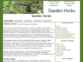 gardenherbs.org